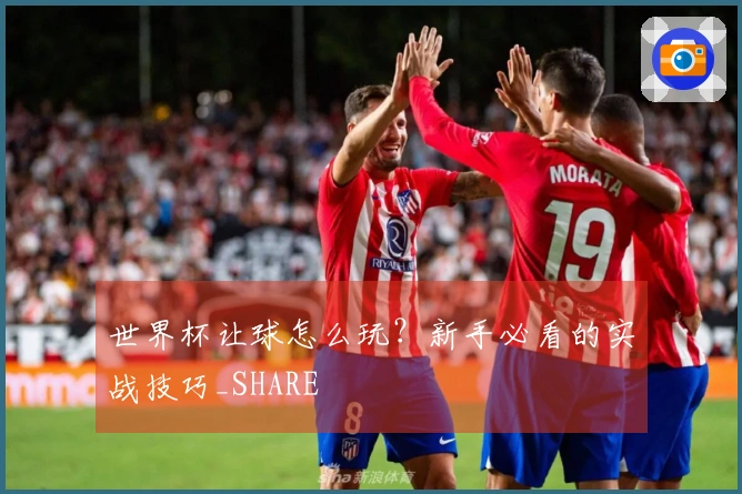 世界杯让球怎么玩？新手必看的实战技巧_SHARE