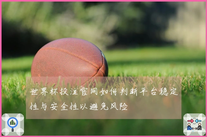 世界杯投注官网如何判断平台稳定性与安全性以避免风险
