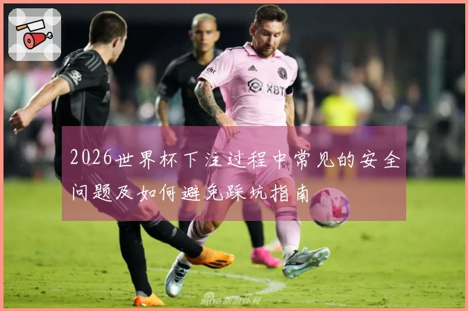 2026世界杯下注过程中常见的安全问题及如何避免踩坑指南