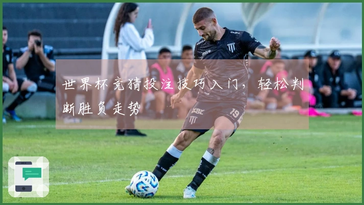 世界杯竞猜投注技巧入门，轻松判断胜负走势